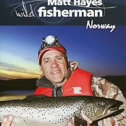 Wild Fisherman: Norway