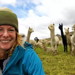 Wild Shepherdess with Kate Humble