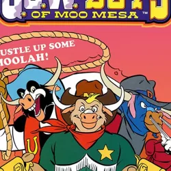 Wild West C.O.W.-Boys of Moo Mesa