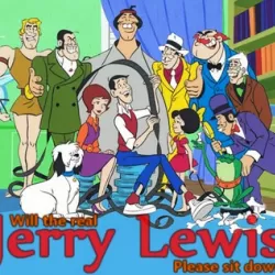 Will the Real Jerry Lewis Please Sit Down