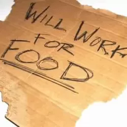 Will Work for Food