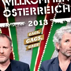 Willkommen Österreich