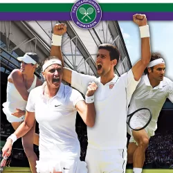 Wimbledon Review 2014