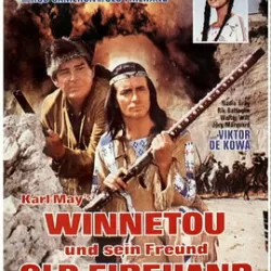 Winnetou: Thunder at the Border