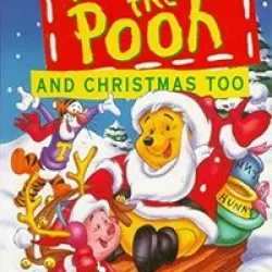 Winnie the Pooh and Christmas Too