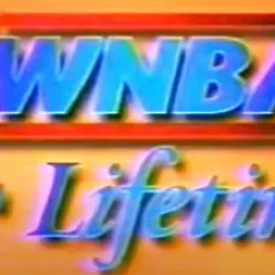 WNBA on Lifetime
