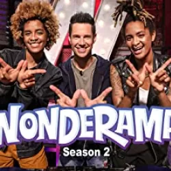 Wonderama Shorts