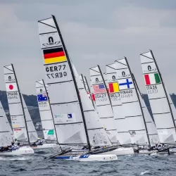 World Cup Series Sailing