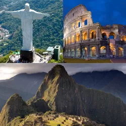 World Heritage Wonders