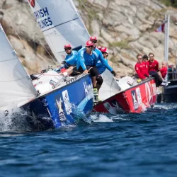 World Match Racing Tour Sailing