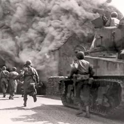 World War II: Battles for Europe
