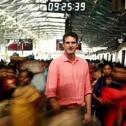 World's Busiest Railway 2015