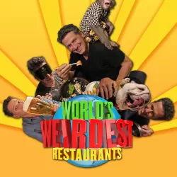 World's Weirdest Restaurants