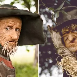 Worzel Gummidge