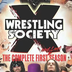 Wrestling Society X