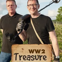 WW2 Treasure Hunters