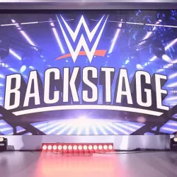 WWE Backstage