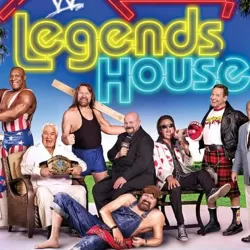 WWE Legends' House