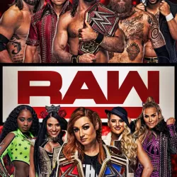 WWE Monday Night RAW