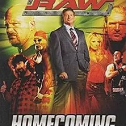 WWE Raw Homecoming