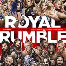 WWE Royal Rumble