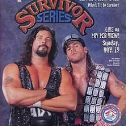 WWE: Survivor Series 1995