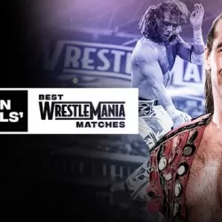 WWE The Best Of WrestleMania Matches