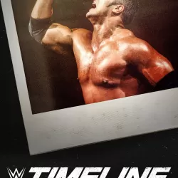 WWE Timeline