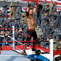 WWE Tribute to the Troops