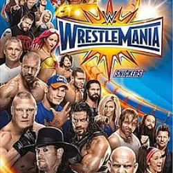 WWE WrestleMania 33