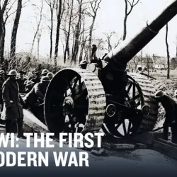 WWI: The First Modern War