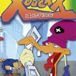 X-DuckX