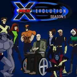 X-Men: Evolution