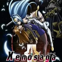 Xenosaga: The Animation