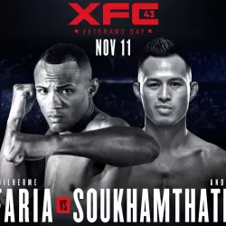 XFC 43