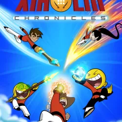 Xiaolin Chronicles