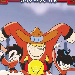 Xiaolin Showdown