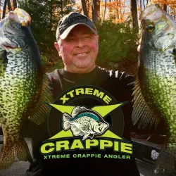 Xtreme Crappie Angler