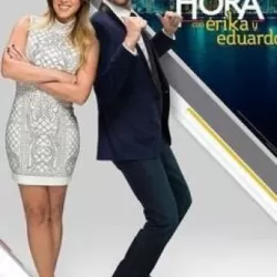 Ya Era Hora con Erika y Eduardo