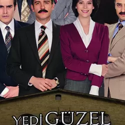 Yedi Güzel Adam