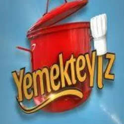 Yemekteyiz