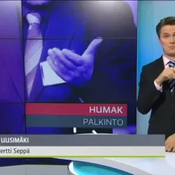 Yle Uutiset viittomakielellä