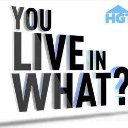 You Live in What?