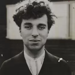 Young Charlie Chaplin