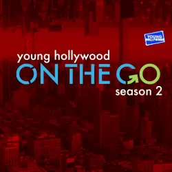Young Hollywood on the Go