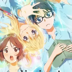 Your Lie in April
Your Lie in April