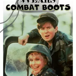 Your Mother Wears Combat Boots