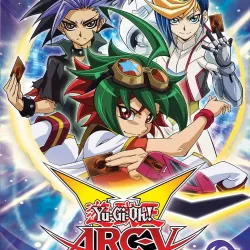 Yu-Gi-Oh! Arc-V