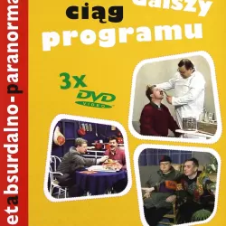 Za chwilę dalszy ciąg programu