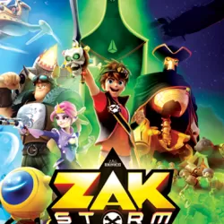 Zak Storm